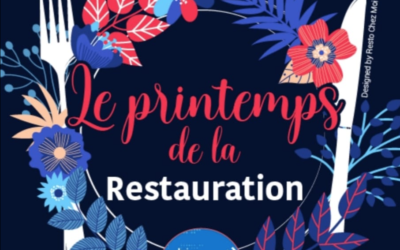 Printemps de la restauration