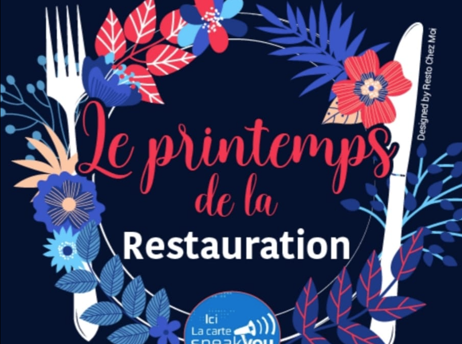 Printemps de la restauration