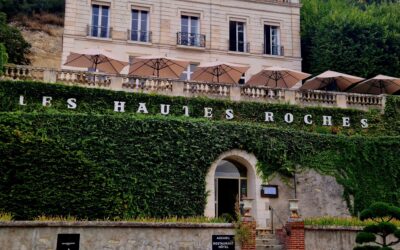 Formation Speak You au Domaine des Hautes Roches