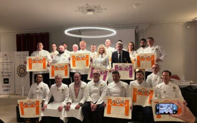 L’excellence culinaire au service de l’inclusion : Chef Freddy Zerbib entre à l’Académie Culinaire de France