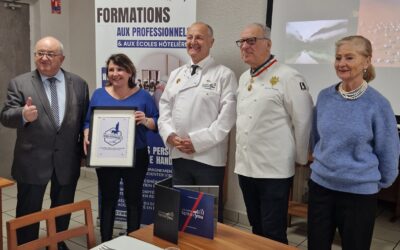 Formation Speak-You au lycée hôtelier Saint-Louis de Montargis : une journée placée sous le signe de l’excellence et de l’inclusion