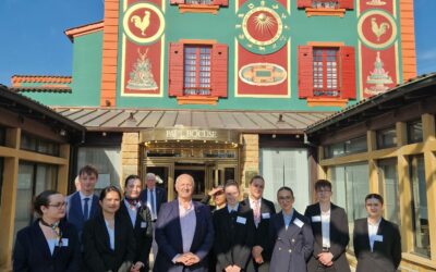 Un événement d’exception au cœur de la gastronomie et de l’hôtellerie de luxe