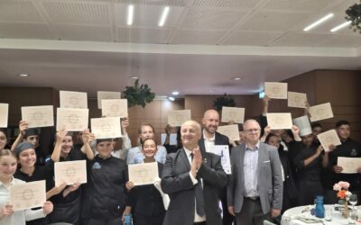 Formation Speak-You au Lycée Hôtelier François Rabelais : l’inclusion au cœur de l’excellence
